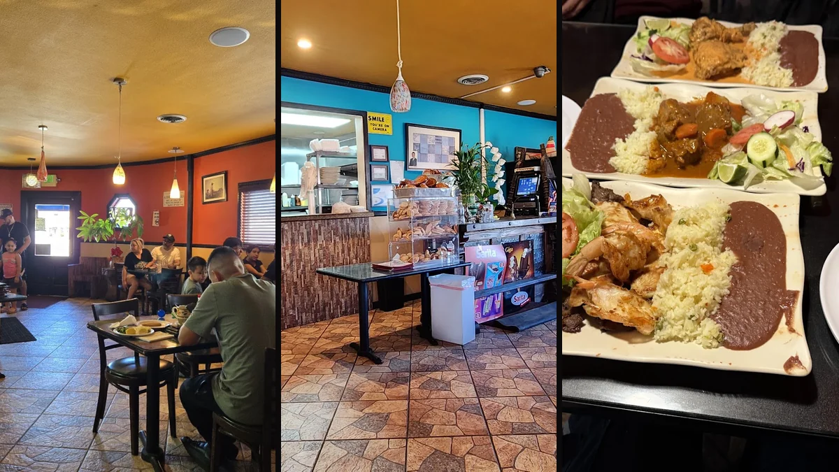 Salvadoran Food in Commerce