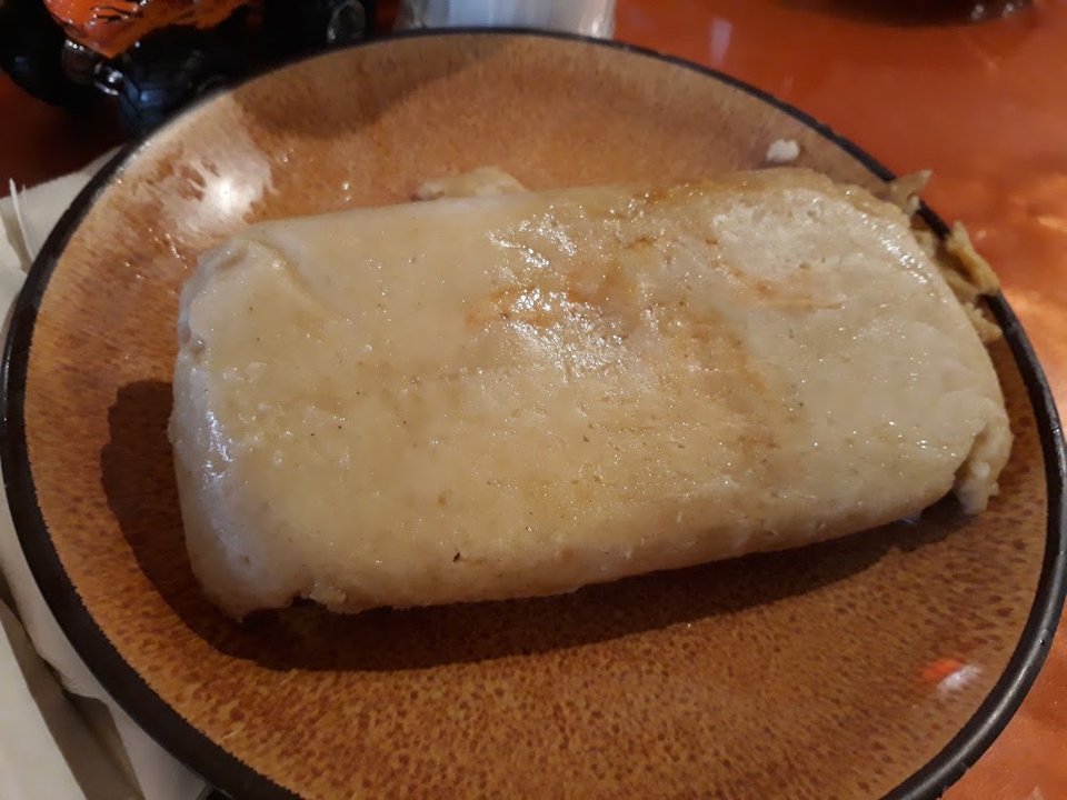 Tamales De Gallina