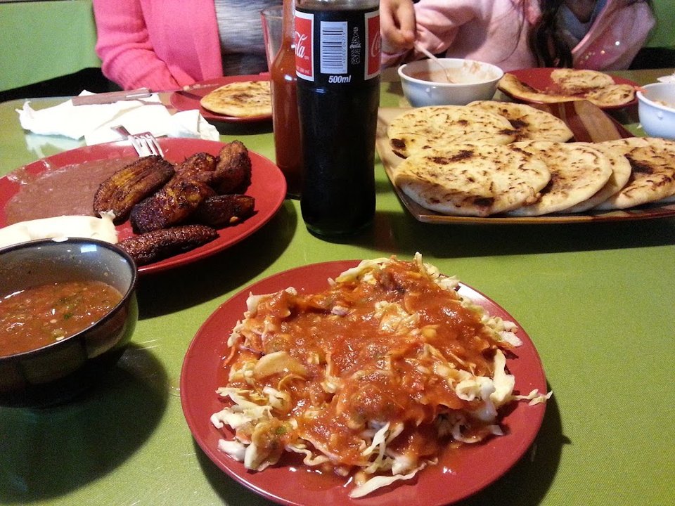 Ricas Pupusas