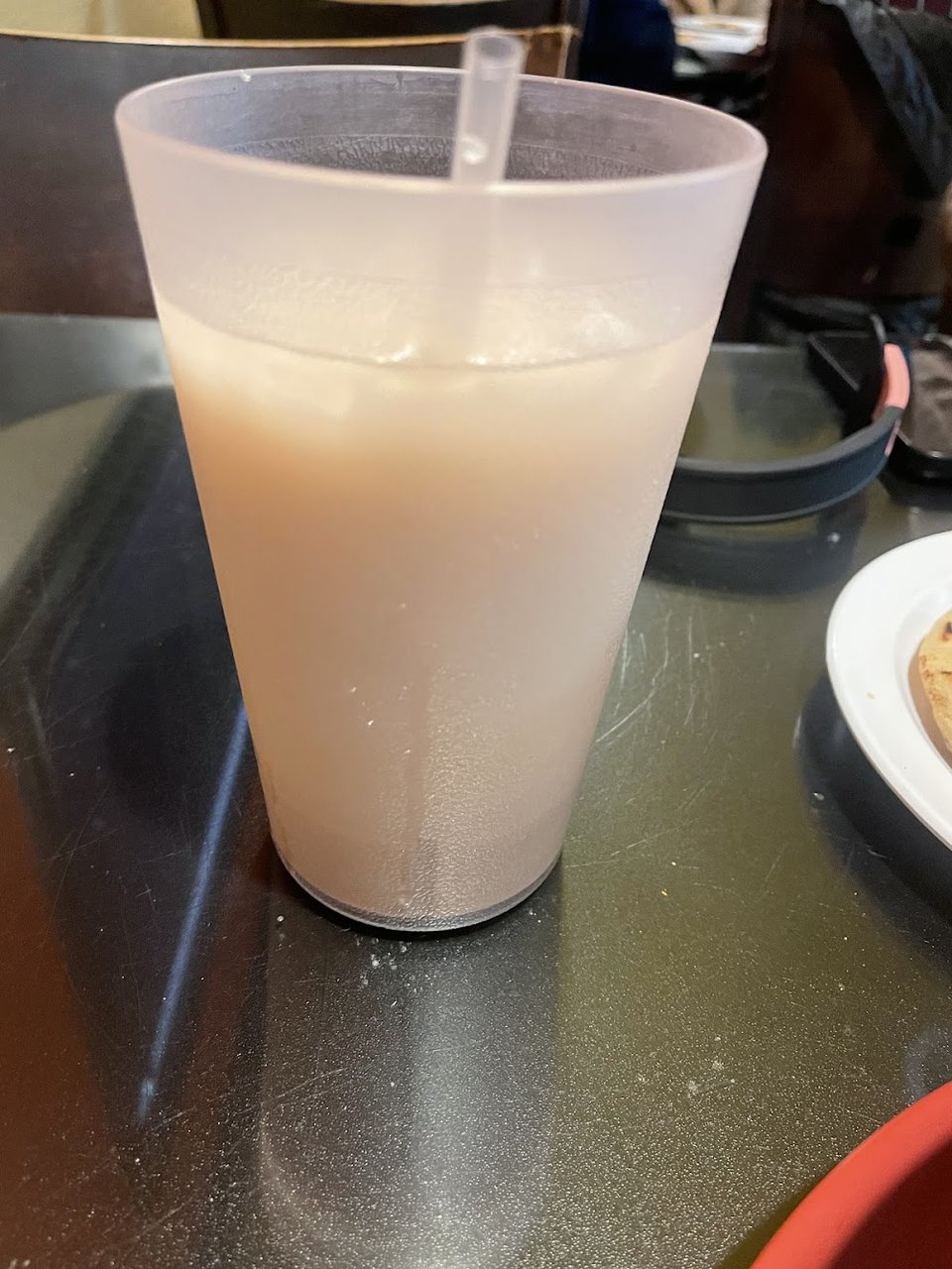 Horchata Salvadorena Salvadorean Rice Drink