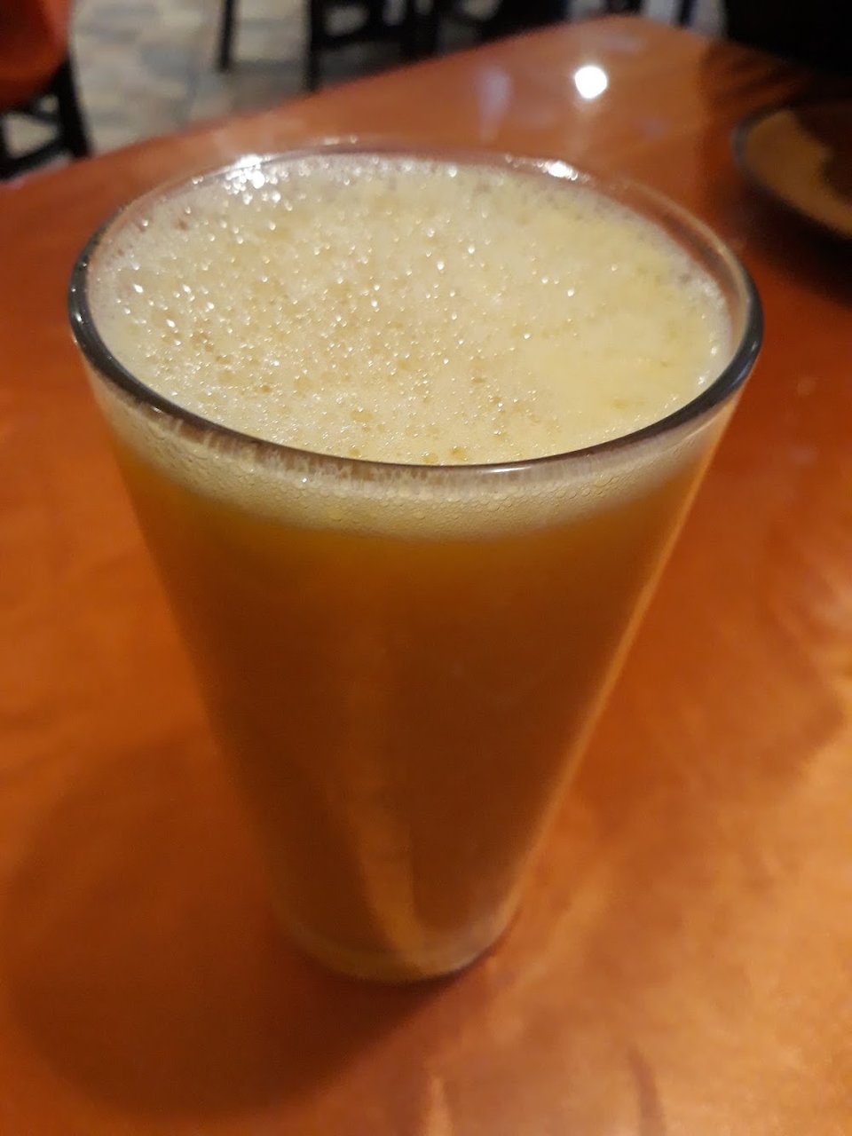 Fresh Squeezed Orange Juice