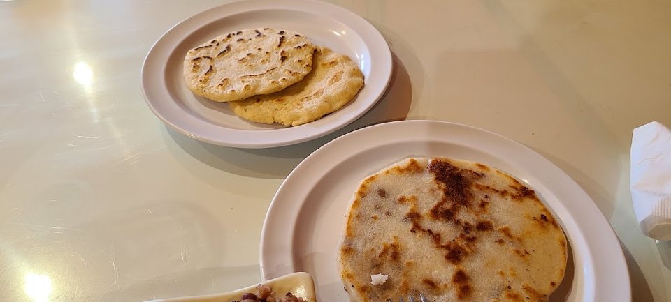 Revueltas Pupusa