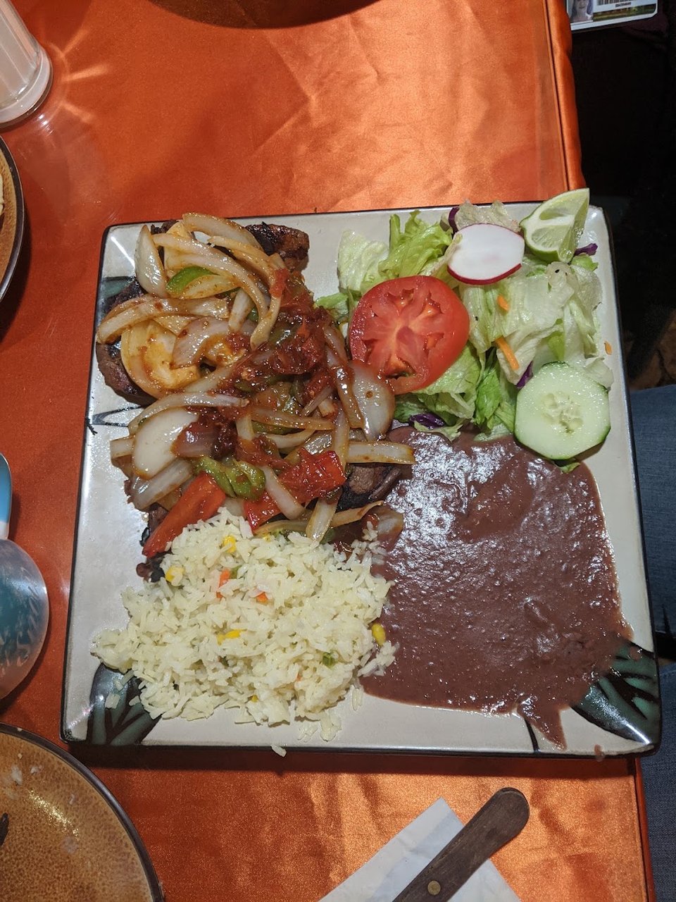 Higado Encebollado