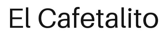 El Cafetalito